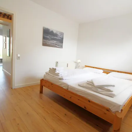 Apartment Hochkamp 3a, App 1