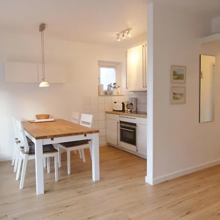 아파트 Hochkamp 3a, App 1 베닝슈테트