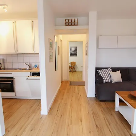 Hochkamp 3a, App 1 Apartment