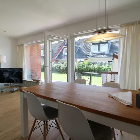 Apartment Hochkamp 3a, App 1 Wenningstedt-Braderup