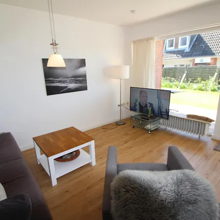 아파트 Hochkamp 3a, App 1 베닝슈테트