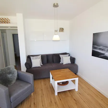 Hochkamp 3a, App 1 아파트 베닝슈테트