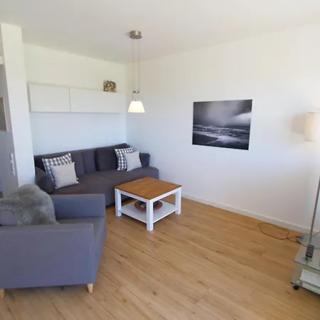 Apartment Hochkamp 3a, App 1 Wenningstedt-Braderup