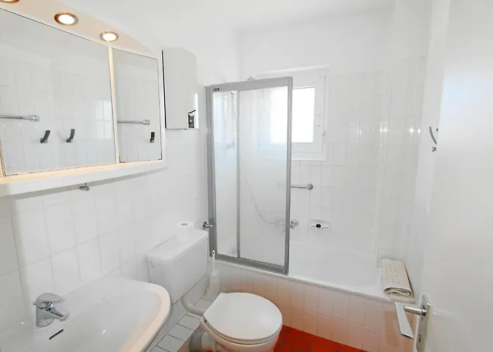 Hochkamp 3a, App 1 Apartman Wenningstedt-Braderup (Sylt)