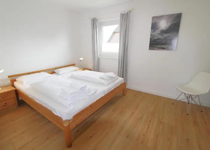 Apartman Hochkamp 3a, App 1