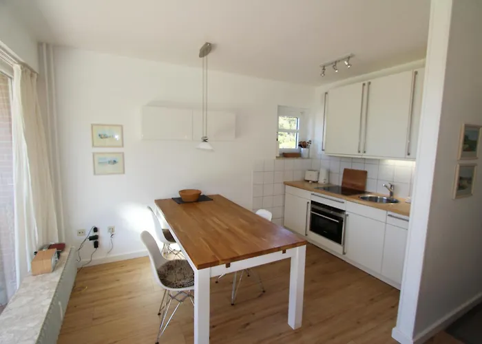 Hochkamp 3a, App 1 Wenningstedt-Braderup (Sylt)