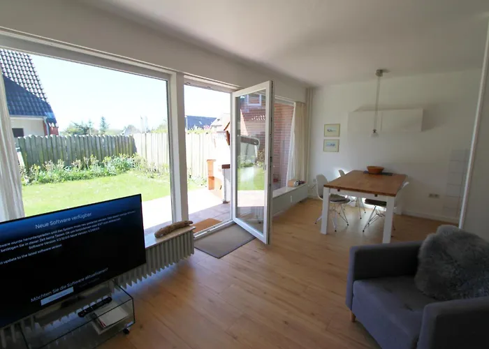 Apartman Hochkamp 3a, App 1